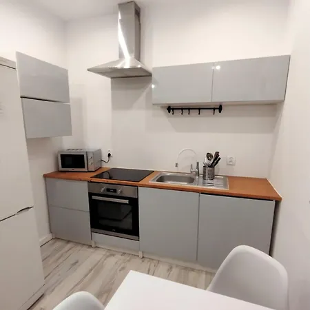 Komfortowe Mieszkania W Centrum Lodzi Appartement Łódź