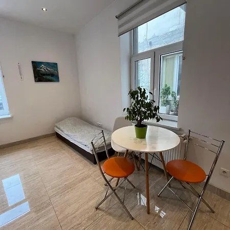 Appartement Komfortowe Mieszkania W Centrum Lodzi